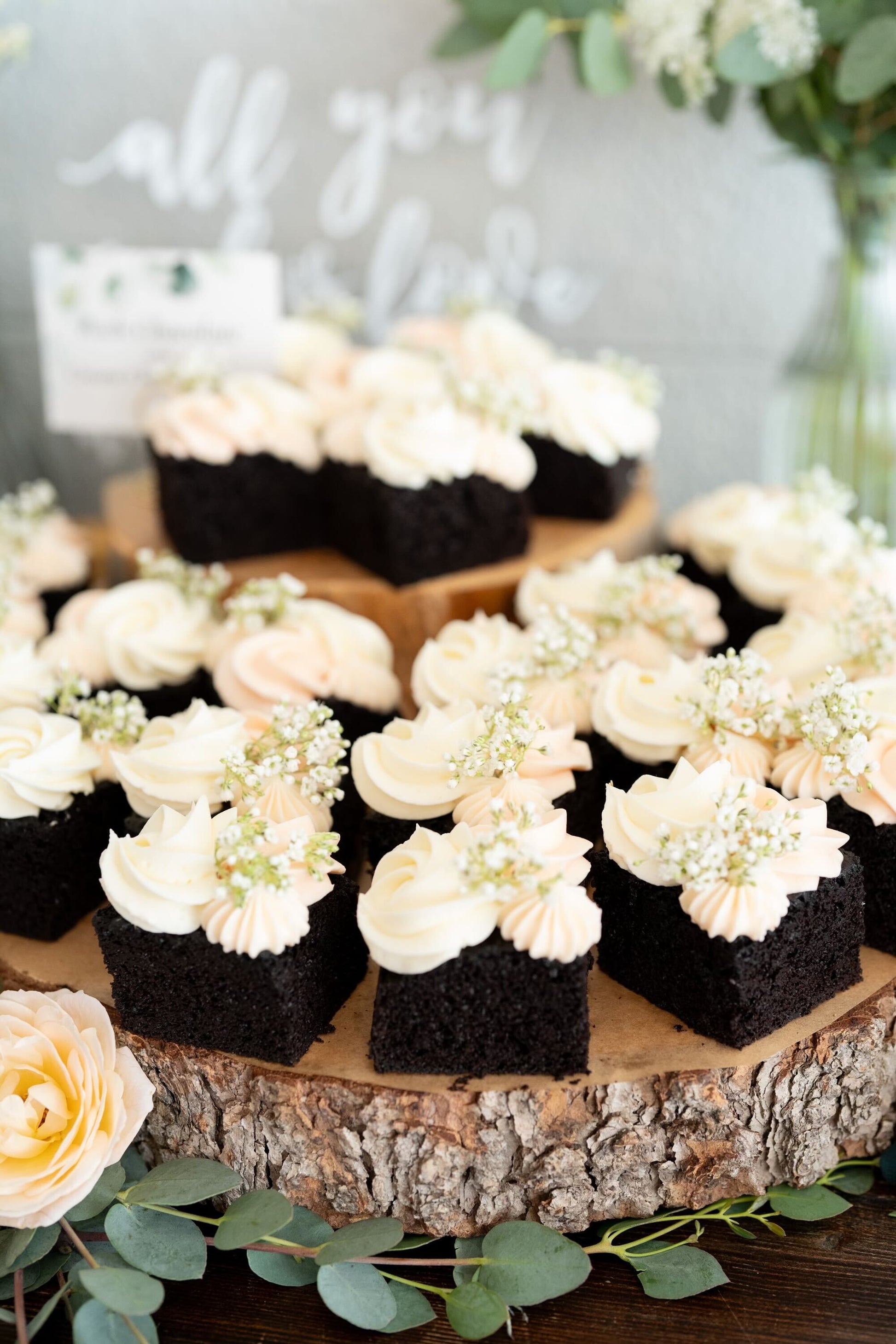 Custom Cake Blox Wedding Catering in Davis County, Utah