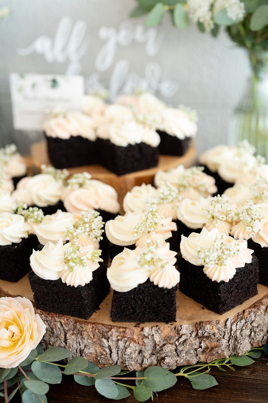 Custom Cake Blox Wedding Catering in Davis County, Utah